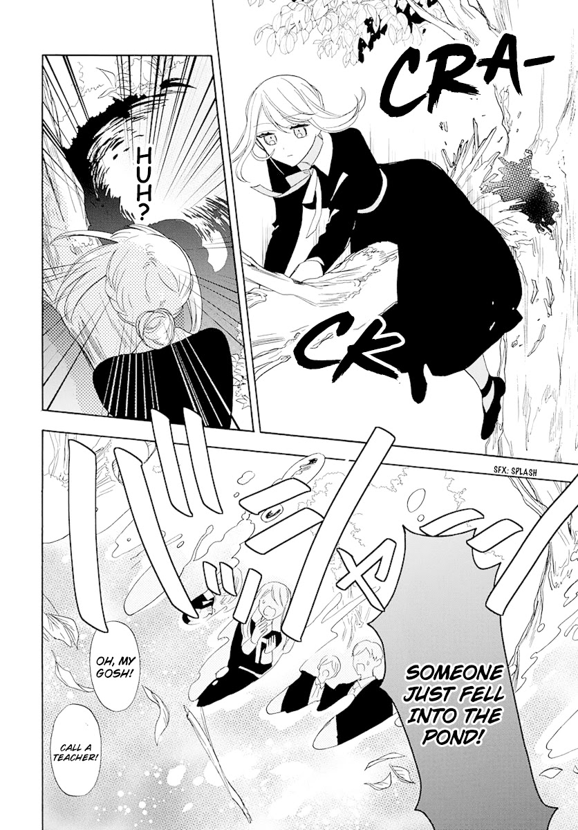 Mechanical Marie Chapter 6 page 25 - Chapter 6