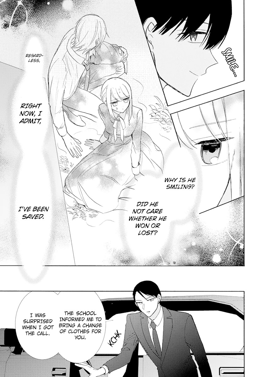 Mechanical Marie Chapter 6 page 33 - Chapter 6
