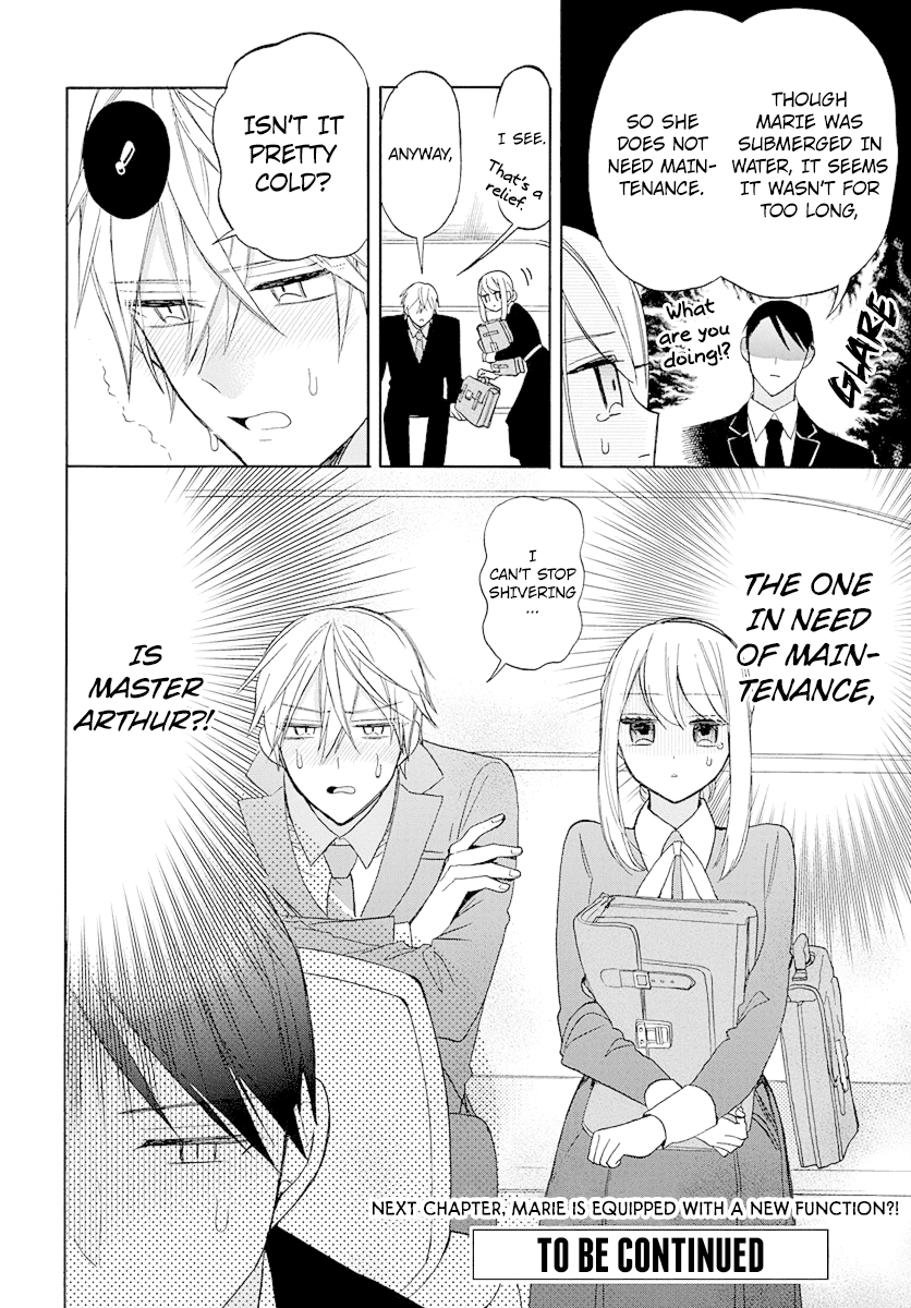 Mechanical Marie Chapter 6 page 34 - Chapter 6
