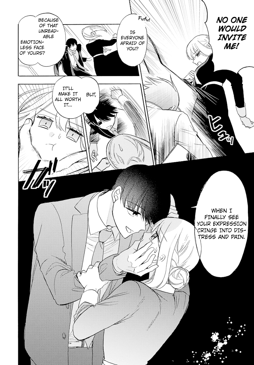 Mechanical Marie Chapter 6 page 4 - Chapter 6