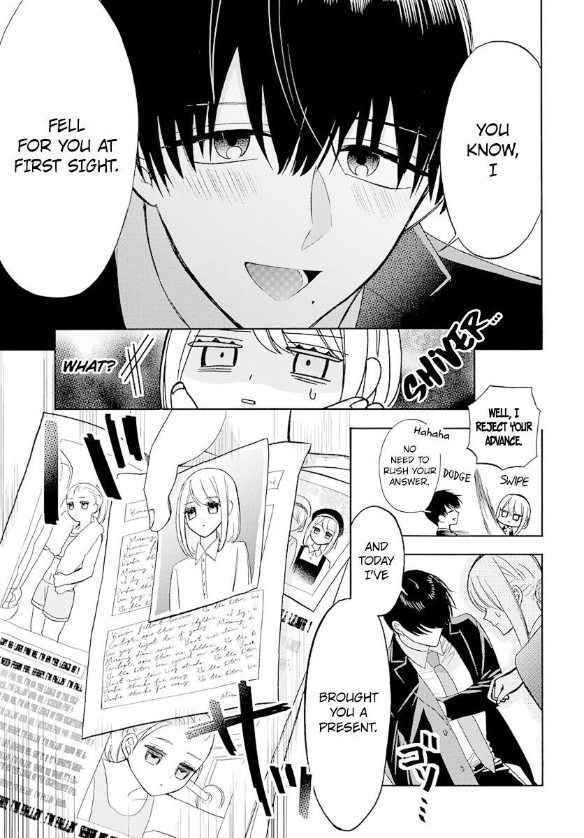 Mechanical Marie Chapter 6 page 5 - Chapter 6