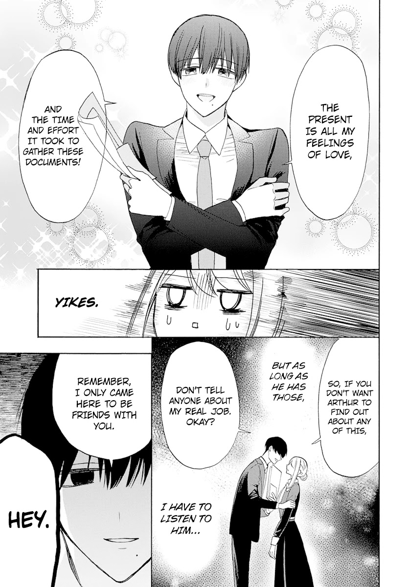 Mechanical Marie Chapter 6 page 7 - Chapter 6
