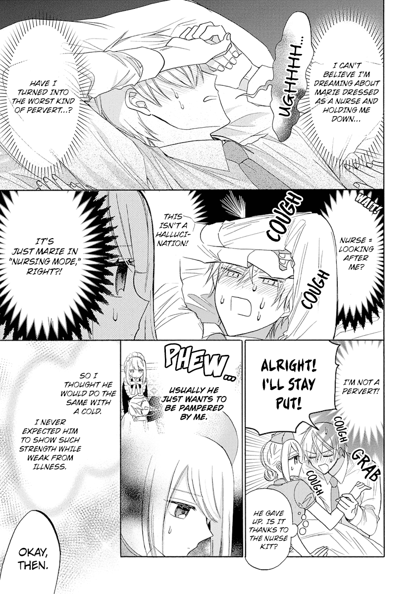 Mechanical Marie Chapter 7 page 11 - Chapter 7