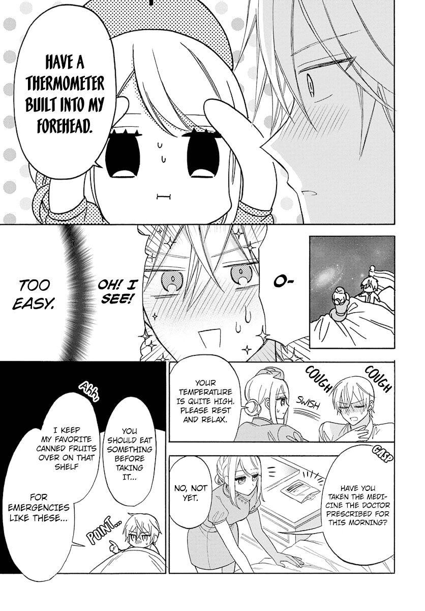 Mechanical Marie Chapter 7 page 13 - Chapter 7