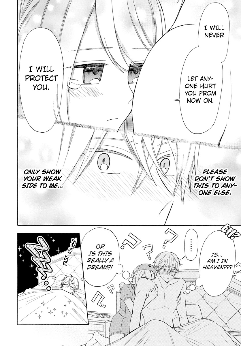 Mechanical Marie Chapter 7 page 18 - Chapter 7