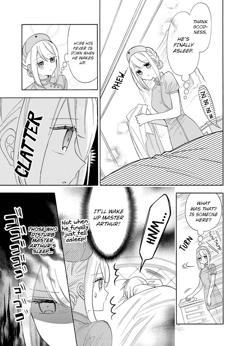 Mechanical Marie Chapter 7 page 19 - Chapter 7
