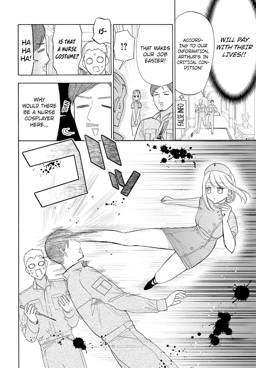Mechanical Marie Chapter 7 page 20 - Chapter 7