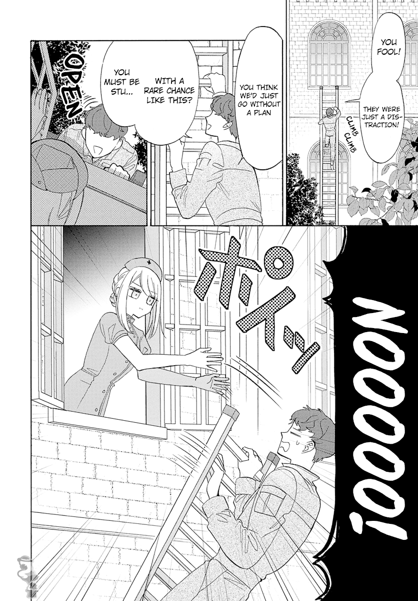 Mechanical Marie Chapter 7 page 22 - Chapter 7