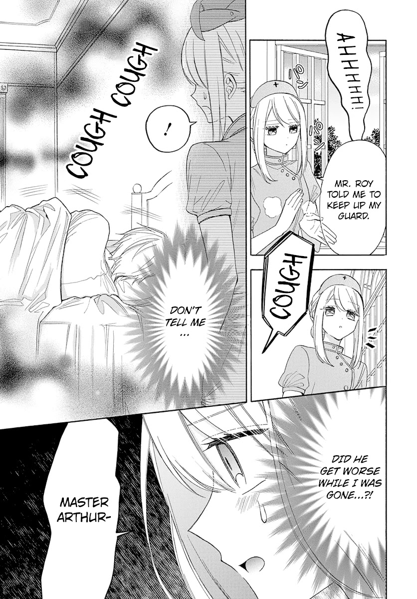 Mechanical Marie Chapter 7 page 23 - Chapter 7