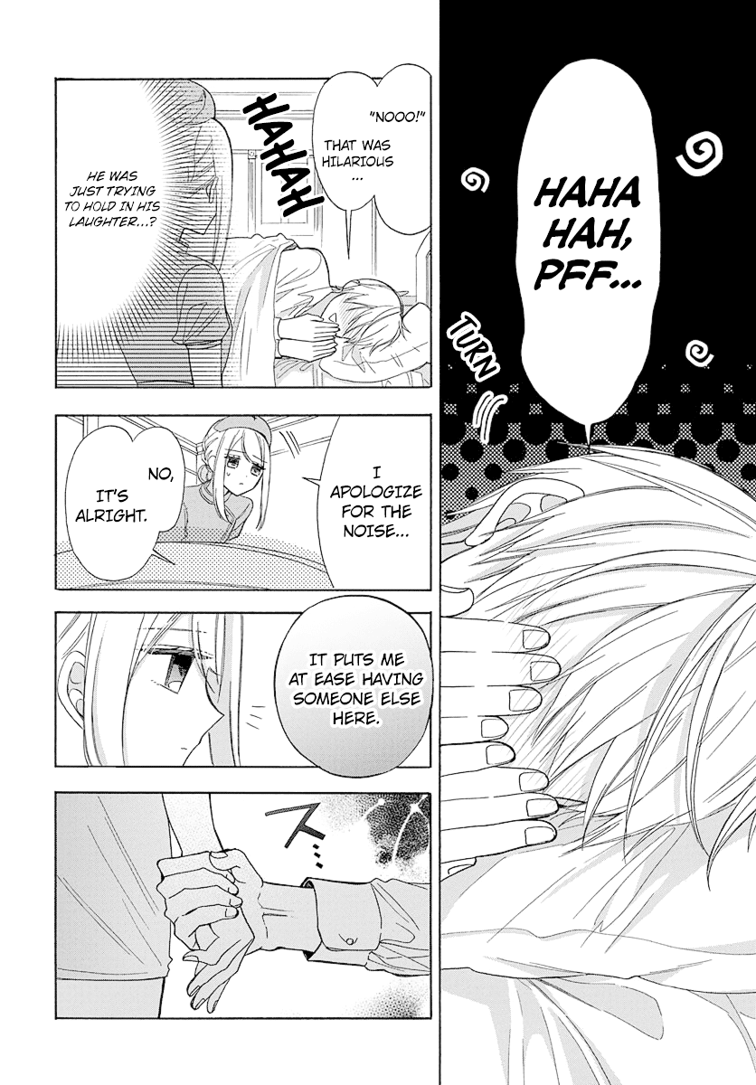 Mechanical Marie Chapter 7 page 24 - Chapter 7