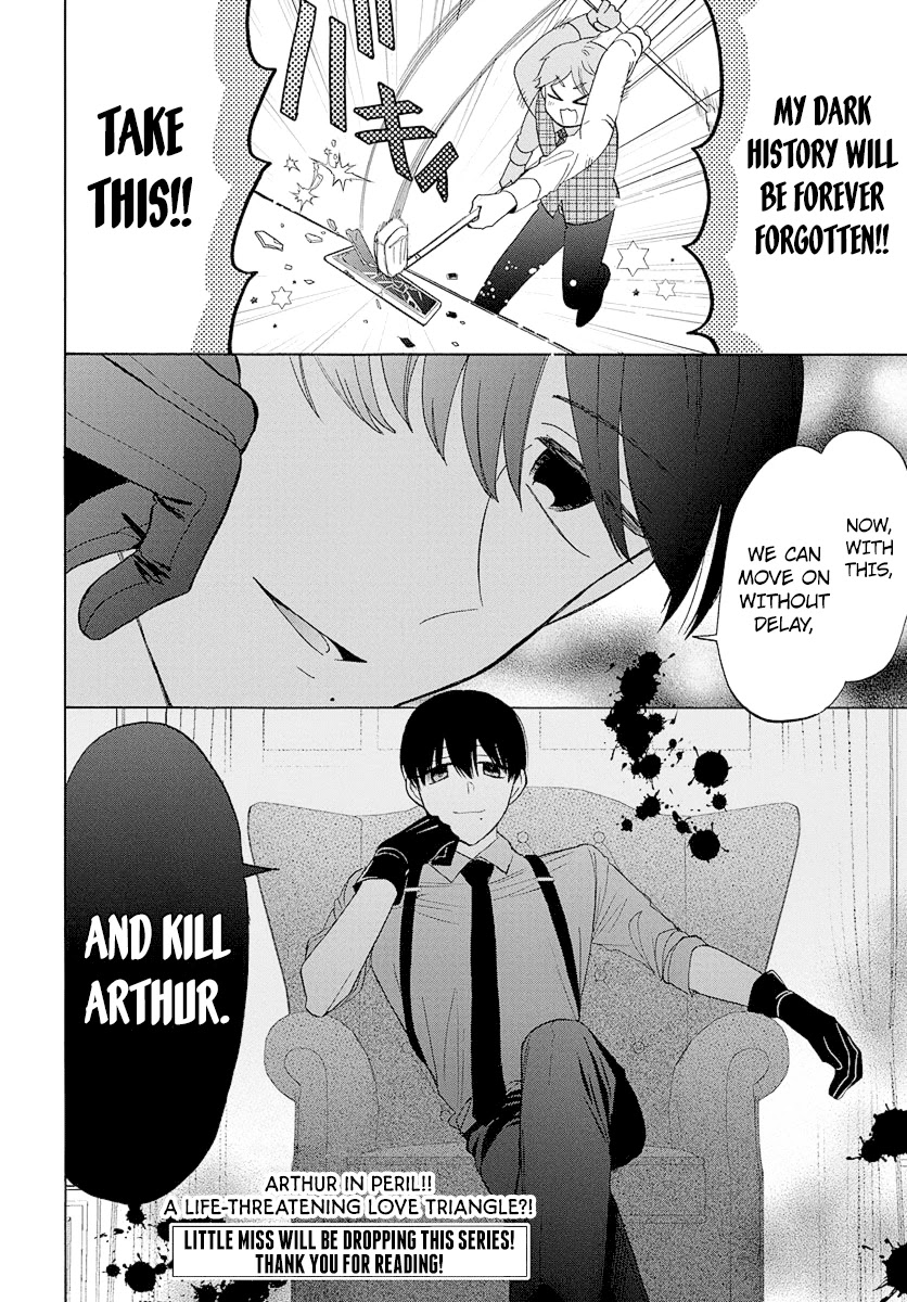Mechanical Marie Chapter 7 page 30 - Chapter 7