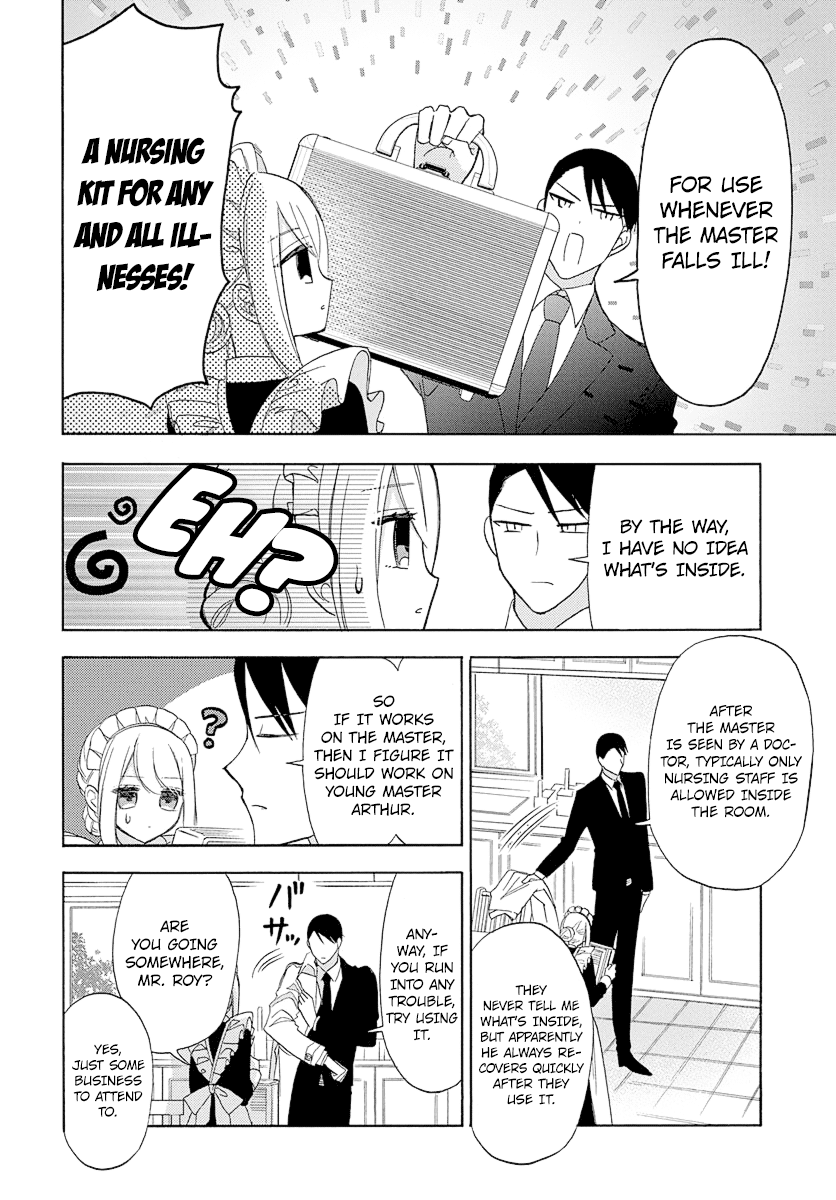 Mechanical Marie Chapter 7 page 4 - Chapter 7