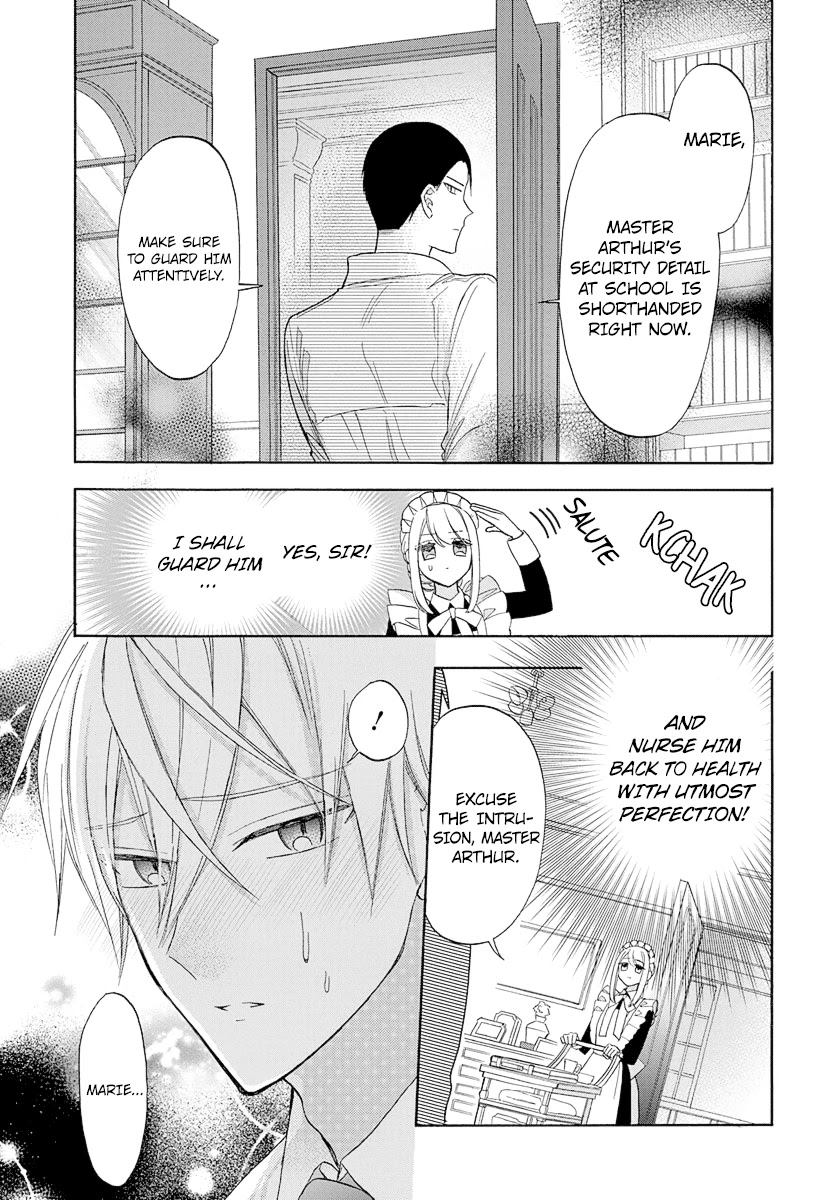 Mechanical Marie Chapter 7 page 5 - Chapter 7