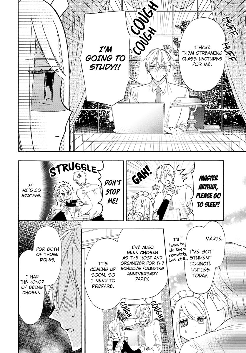 Mechanical Marie Chapter 7 page 6 - Chapter 7