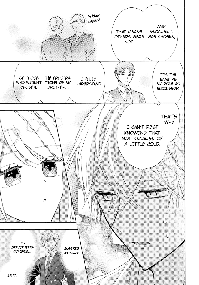 Mechanical Marie Chapter 7 page 7 - Chapter 7