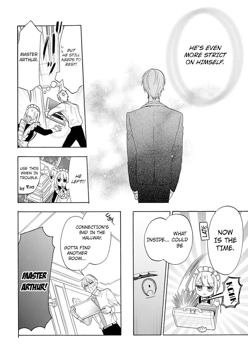 Mechanical Marie Chapter 7 page 8 - Chapter 7