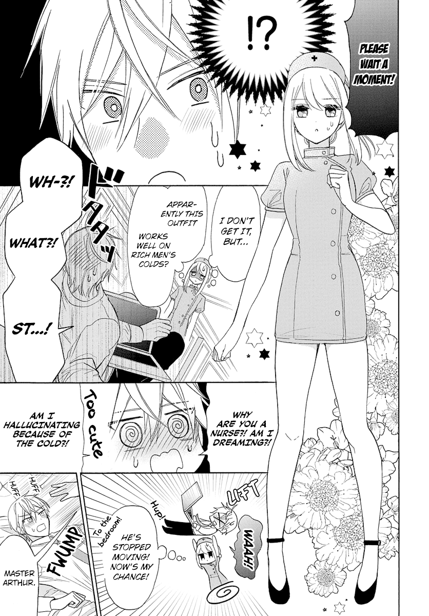 Mechanical Marie Chapter 7 page 9 - Chapter 7