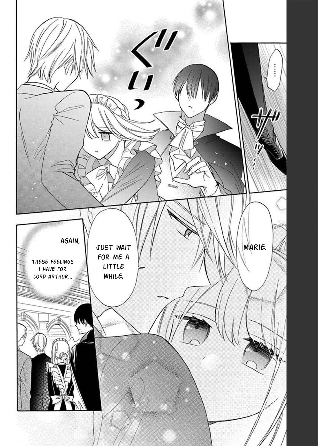 Mechanical Marie Chapter 8 page 10 - Chapter 8