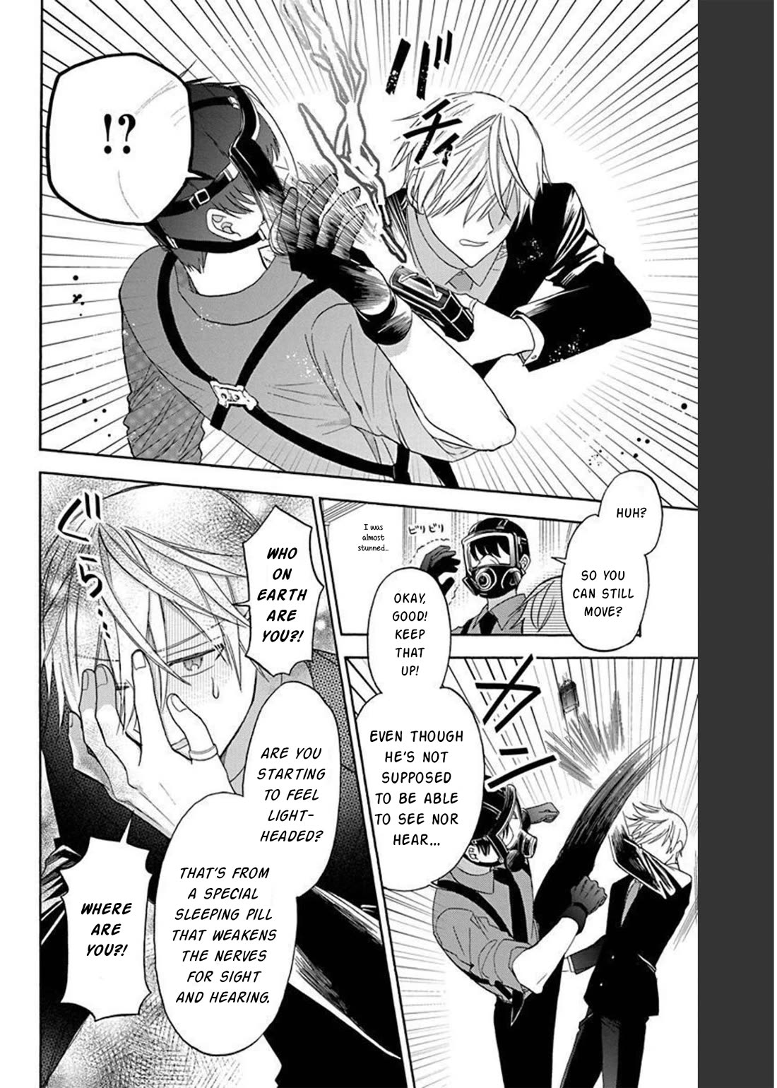 Mechanical Marie Chapter 8 page 14 - Chapter 8