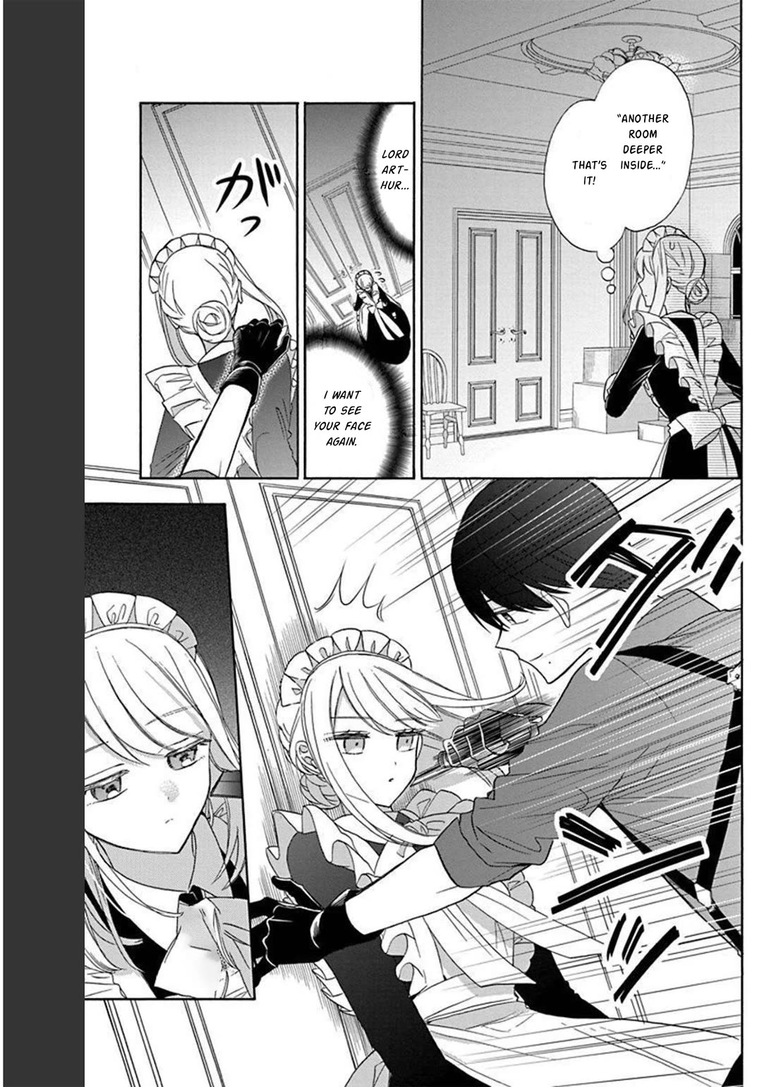 Mechanical Marie Chapter 8 page 17 - Chapter 8