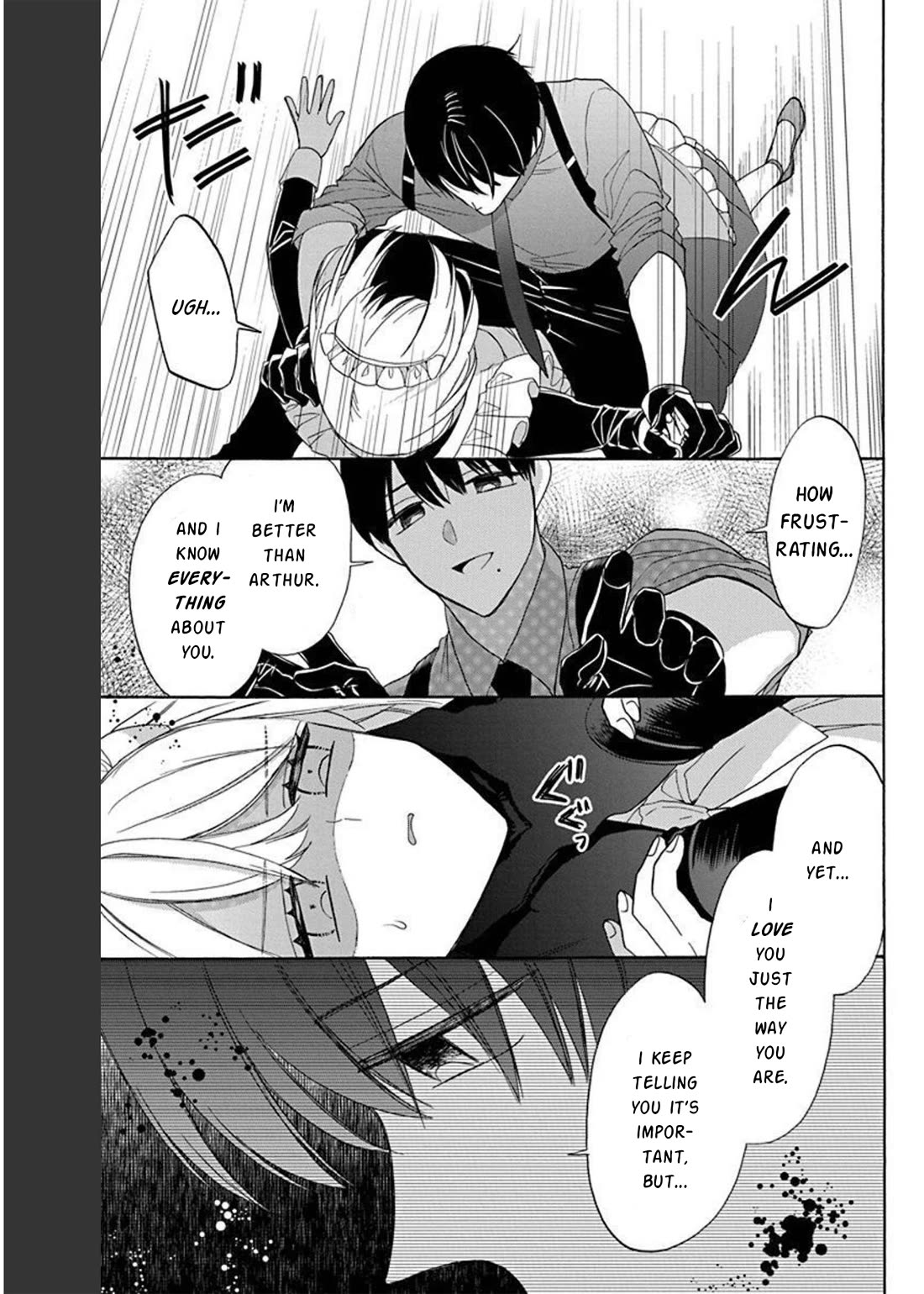 Mechanical Marie Chapter 8 page 21 - Chapter 8