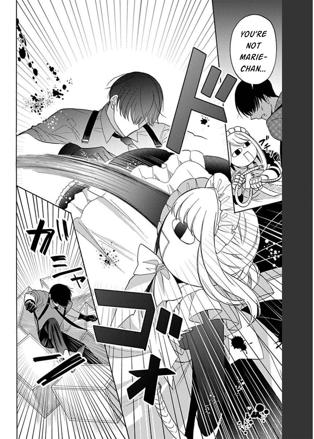 Mechanical Marie Chapter 8 page 26 - Chapter 8