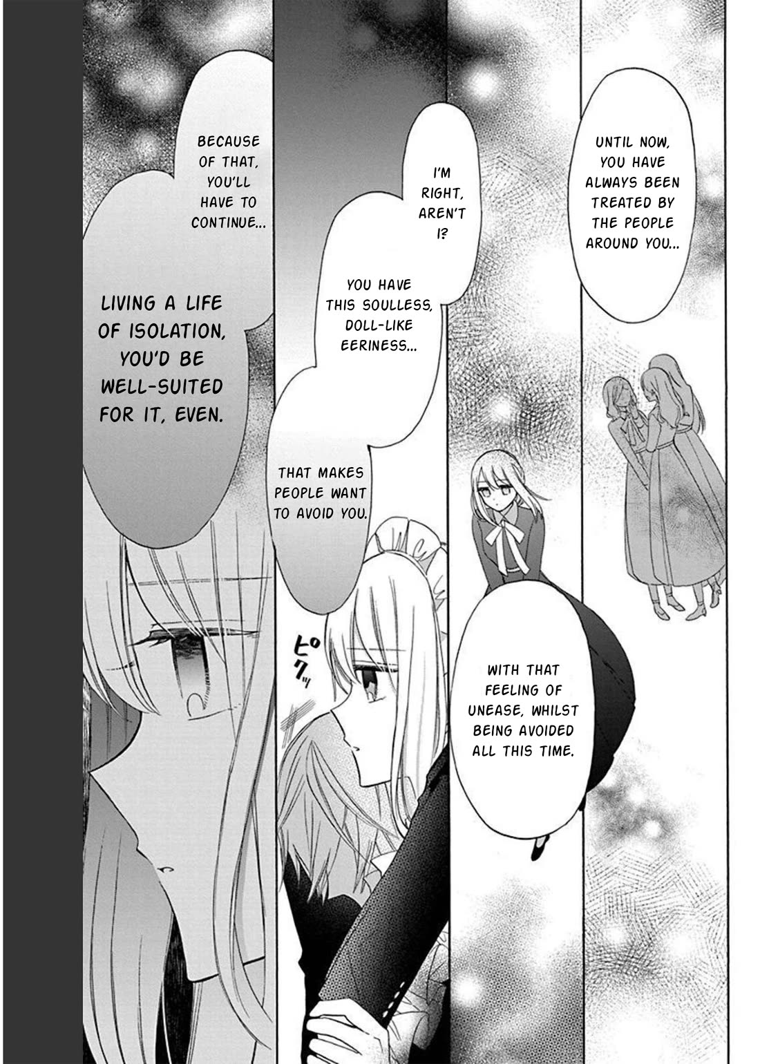 Mechanical Marie Chapter 8 page 33 - Chapter 8