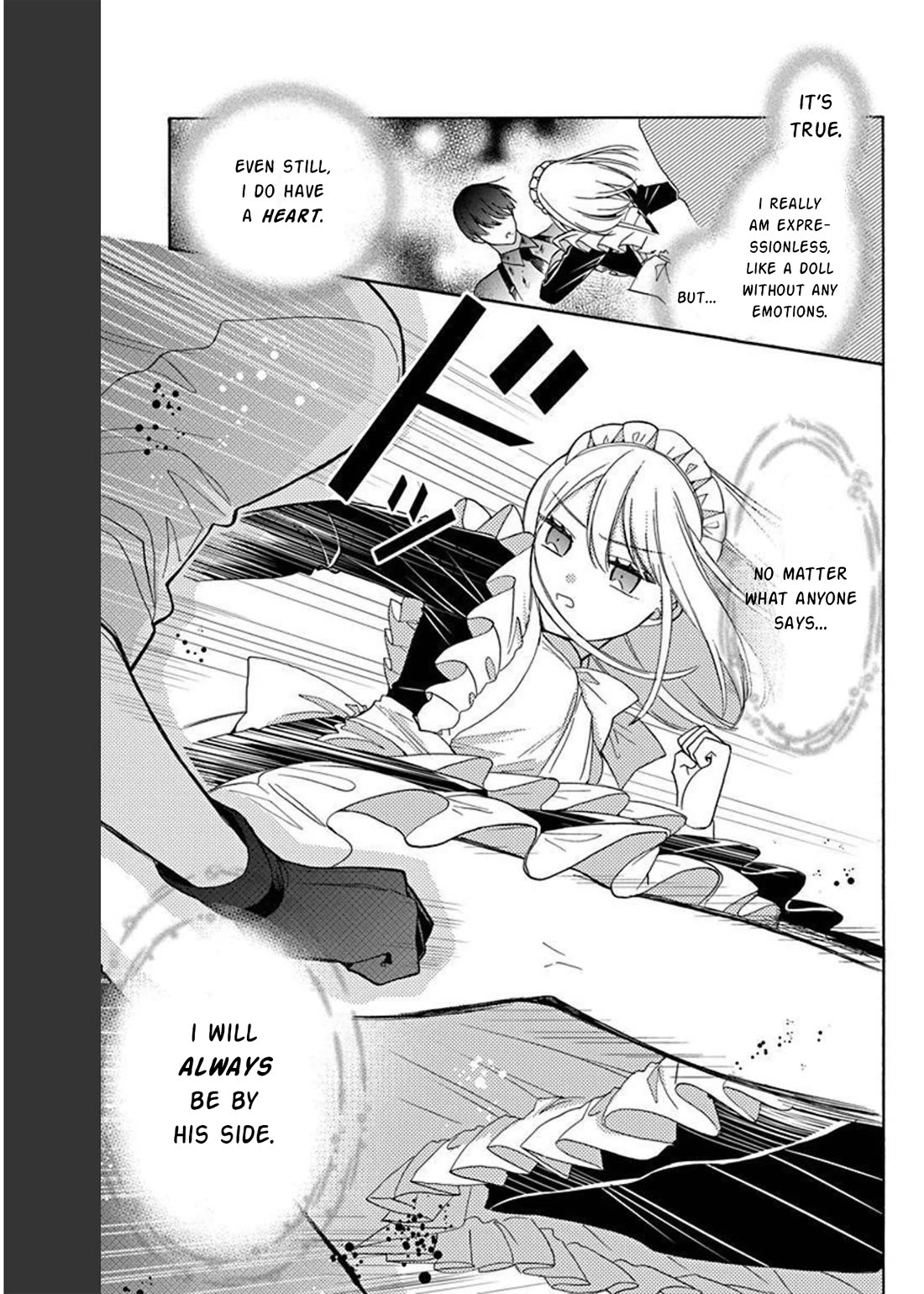 Mechanical Marie Chapter 8 page 37 - Chapter 8