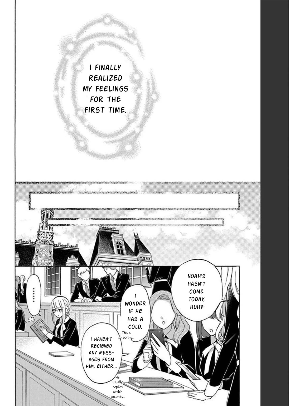 Mechanical Marie Chapter 8 page 42 - Chapter 8