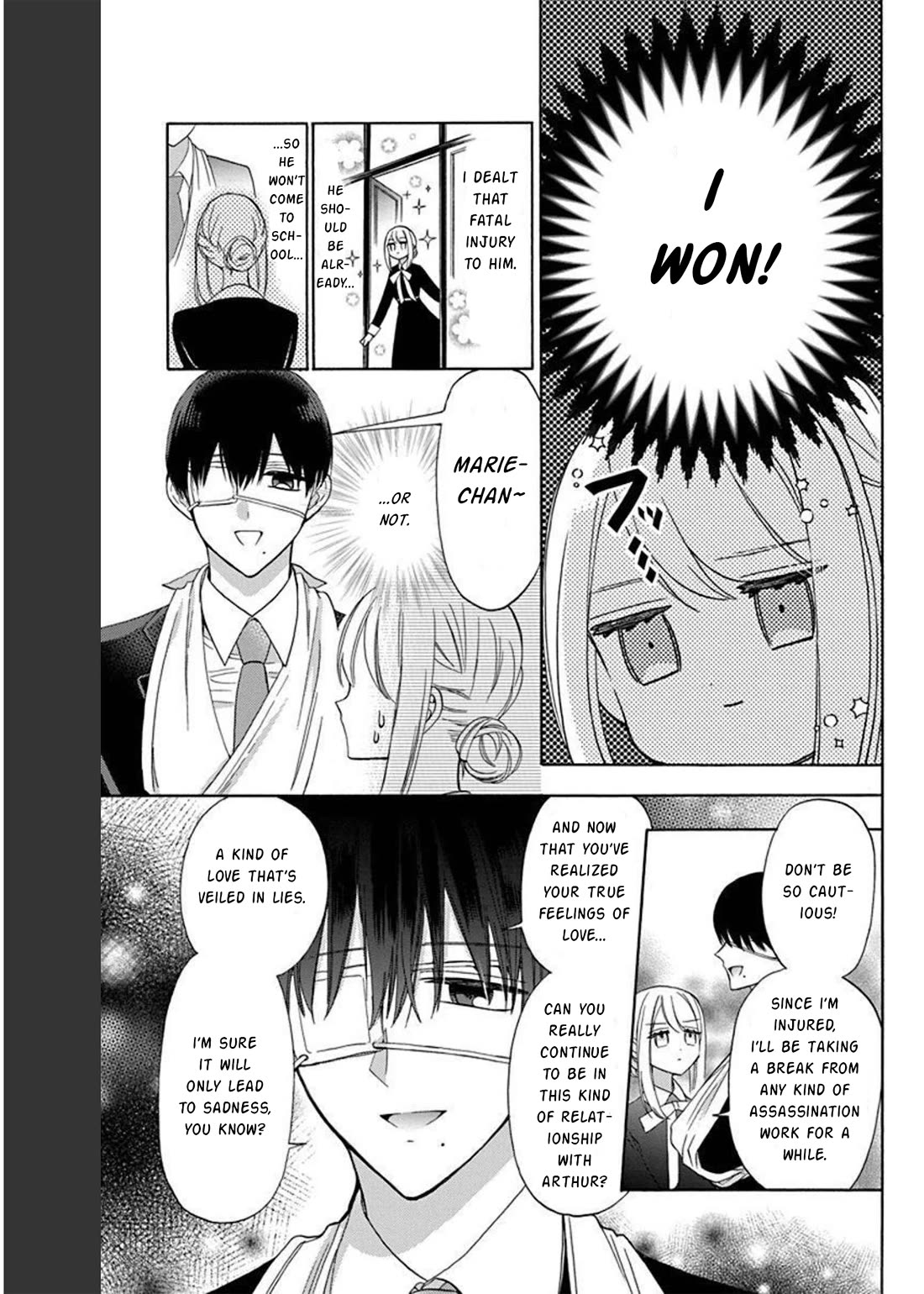 Mechanical Marie Chapter 8 page 43 - Chapter 8