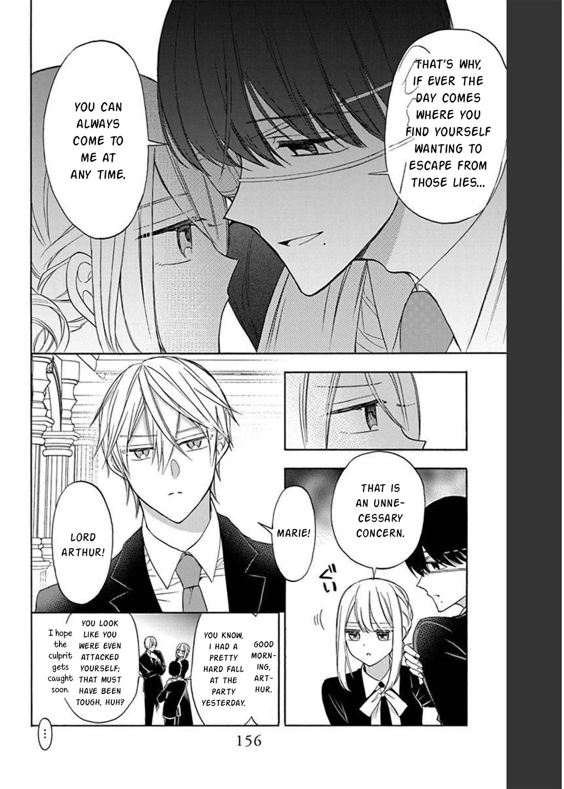 Mechanical Marie Chapter 8 page 44 - Chapter 8
