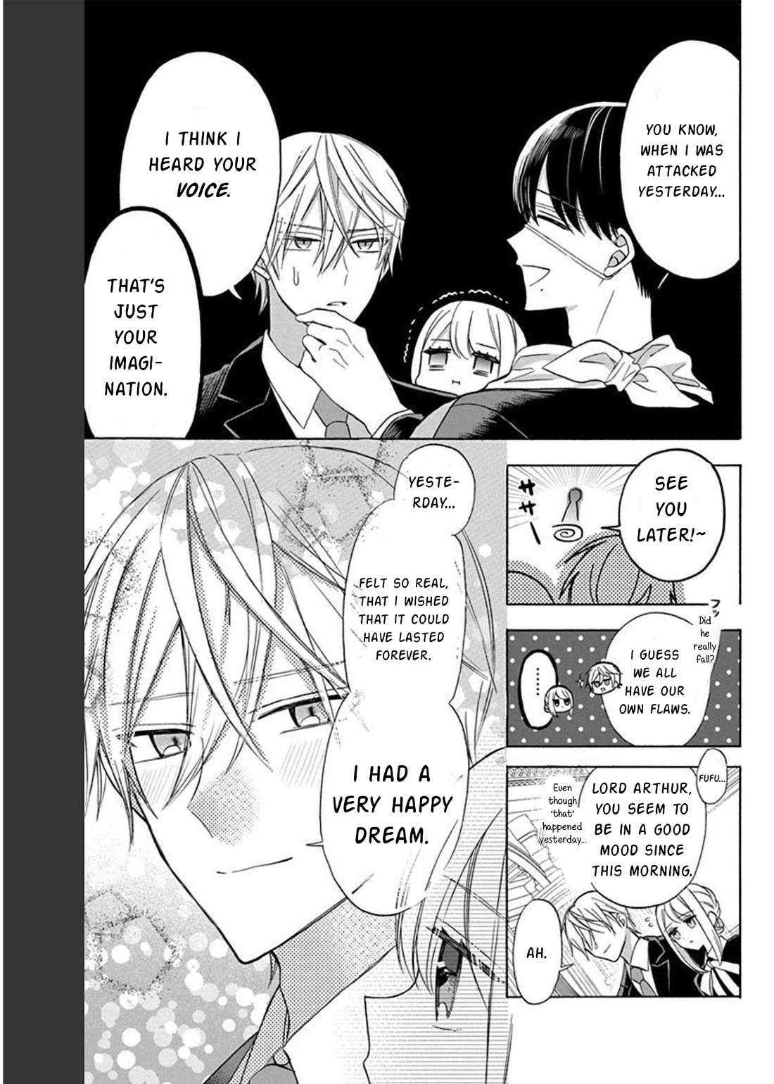 Mechanical Marie Chapter 8 page 45 - Chapter 8