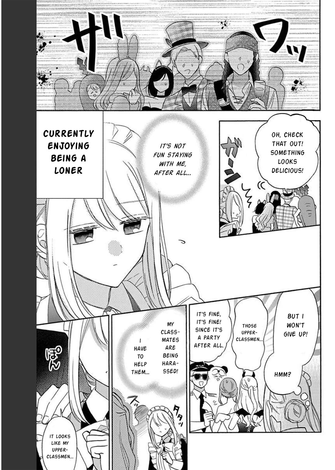 Mechanical Marie Chapter 8 page 5 - Chapter 8