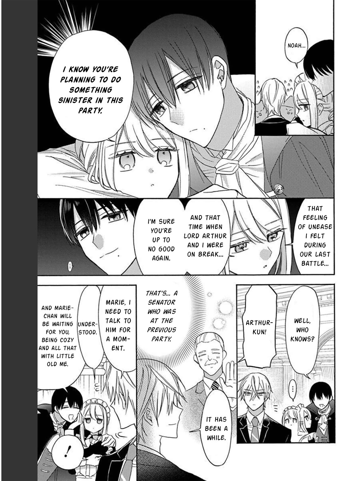 Mechanical Marie Chapter 8 page 9 - Chapter 8