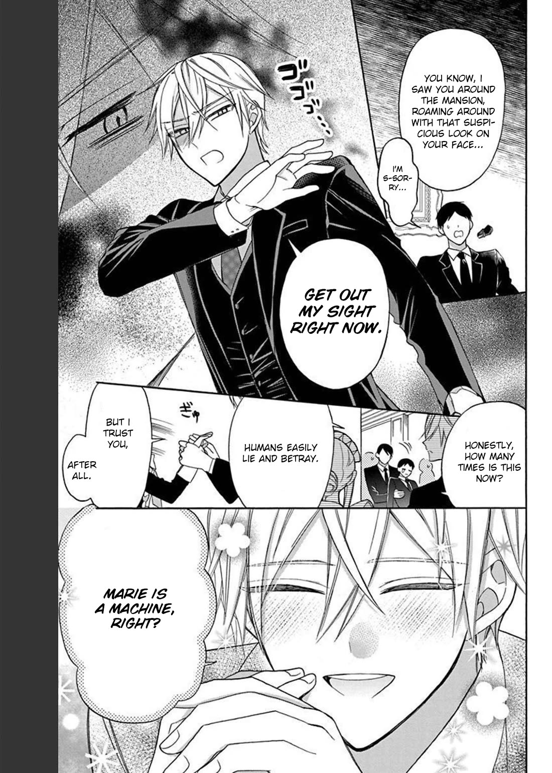 Mechanical Marie Chapter 9 page 12 - Chapter 9