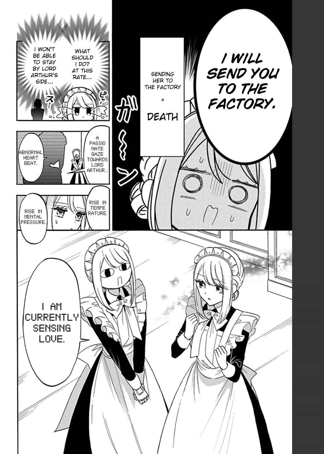 Mechanical Marie Chapter 9 page 15 - Chapter 9
