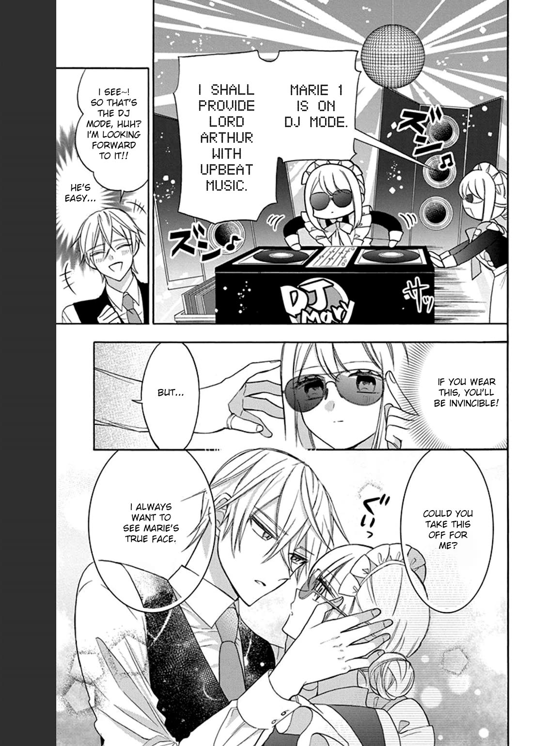Mechanical Marie Chapter 9 page 18 - Chapter 9