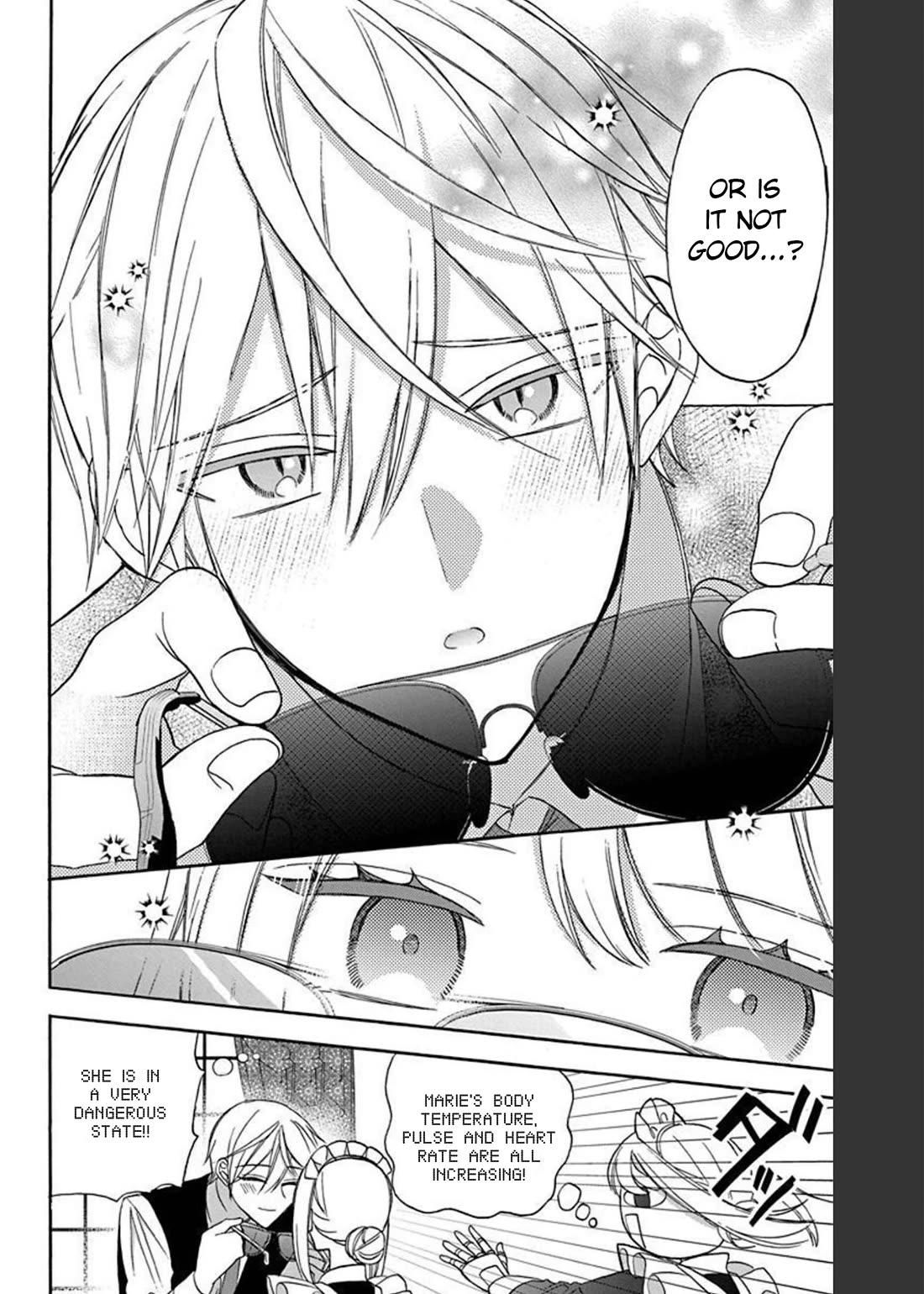 Mechanical Marie Chapter 9 page 19 - Chapter 9