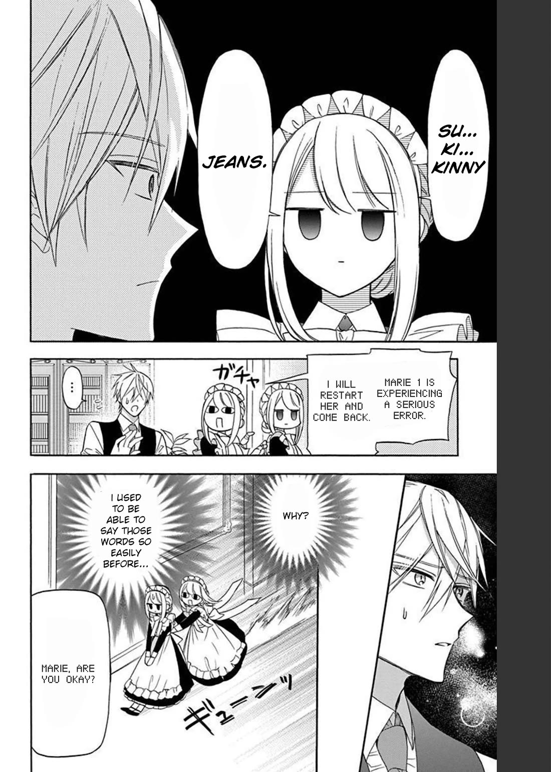 Mechanical Marie Chapter 9 page 23 - Chapter 9