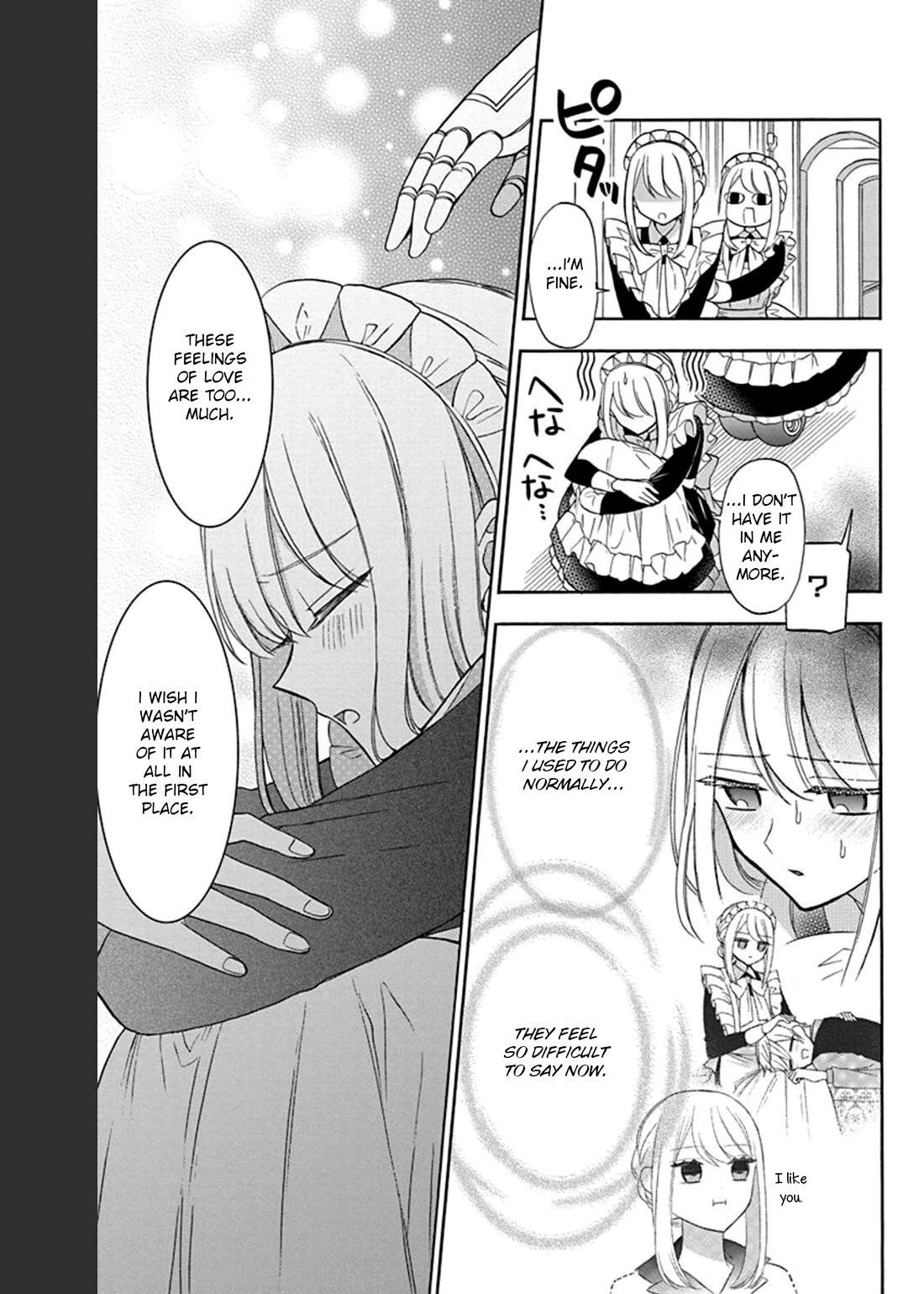Mechanical Marie Chapter 9 page 24 - Chapter 9
