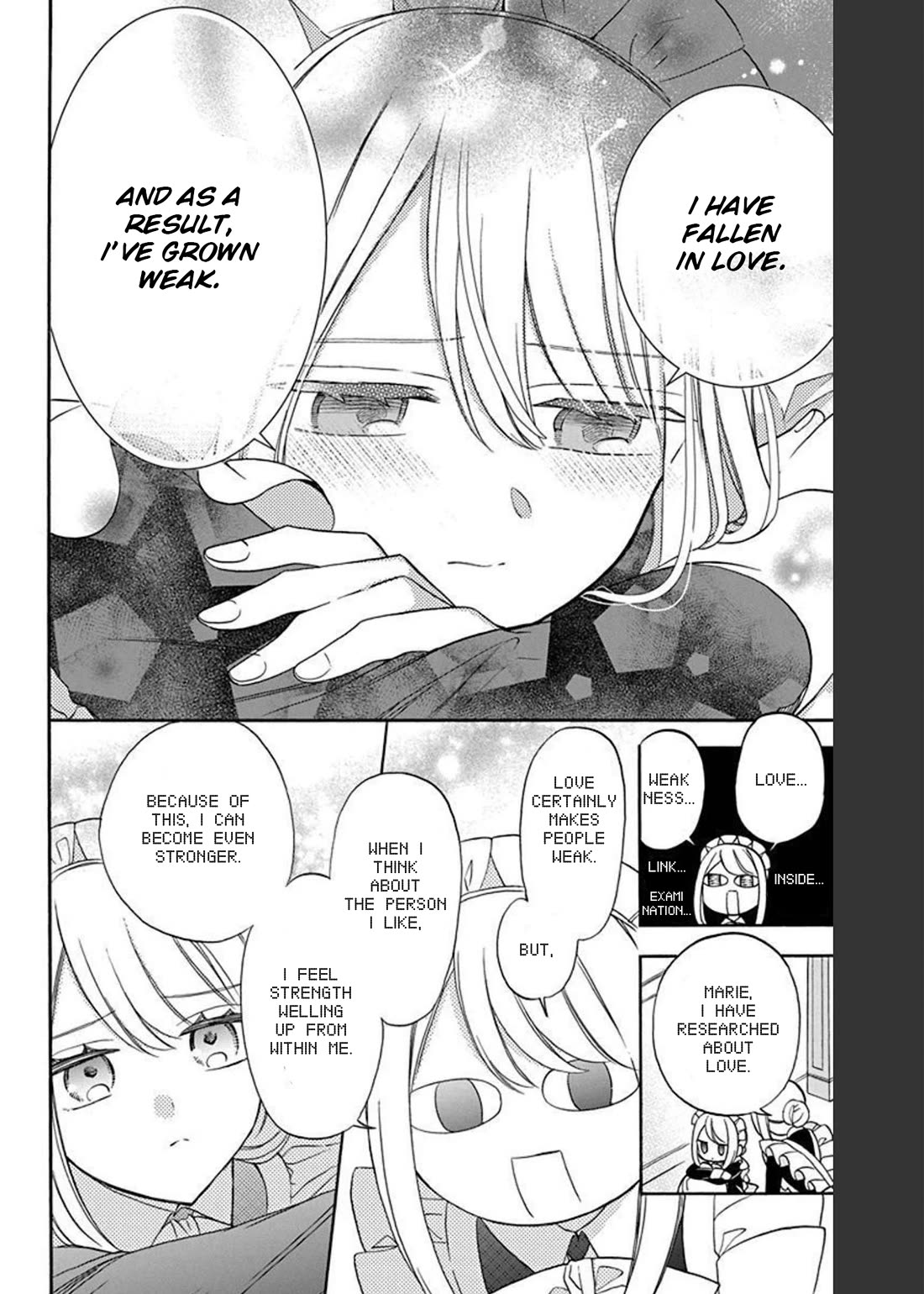 Mechanical Marie Chapter 9 page 25 - Chapter 9