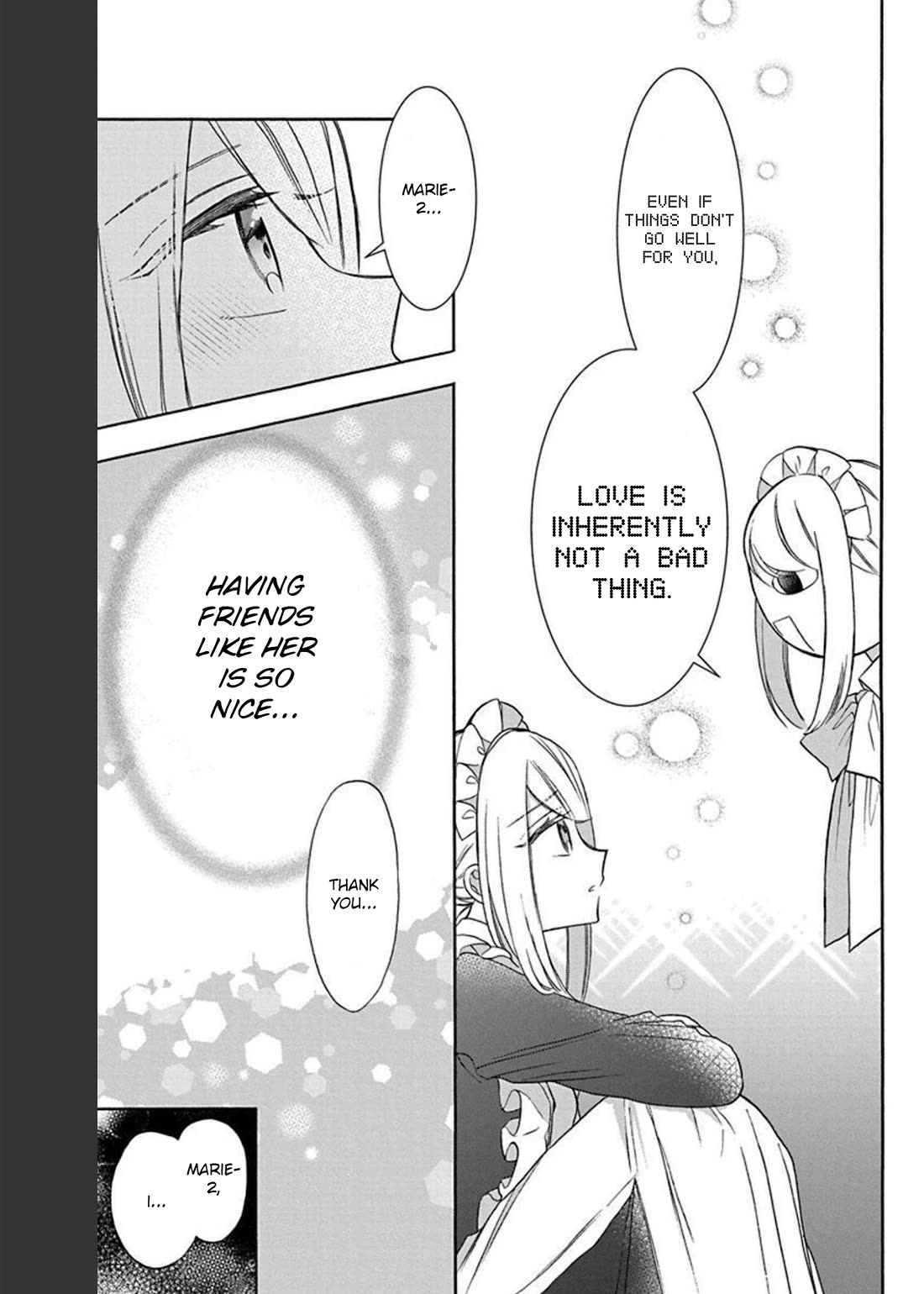 Mechanical Marie Chapter 9 page 26 - Chapter 9