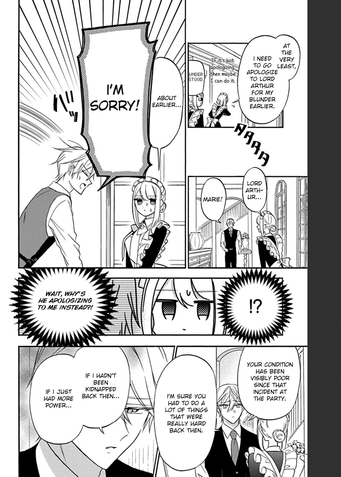Mechanical Marie Chapter 9 page 27 - Chapter 9