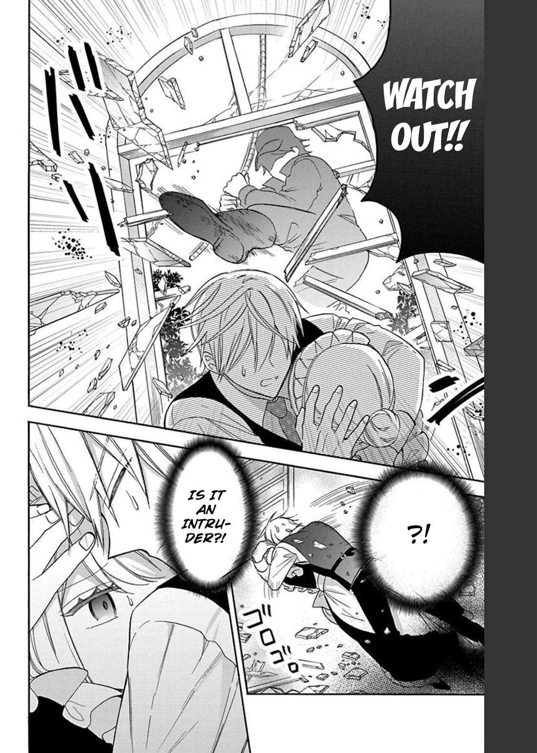 Mechanical Marie Chapter 9 page 31 - Chapter 9