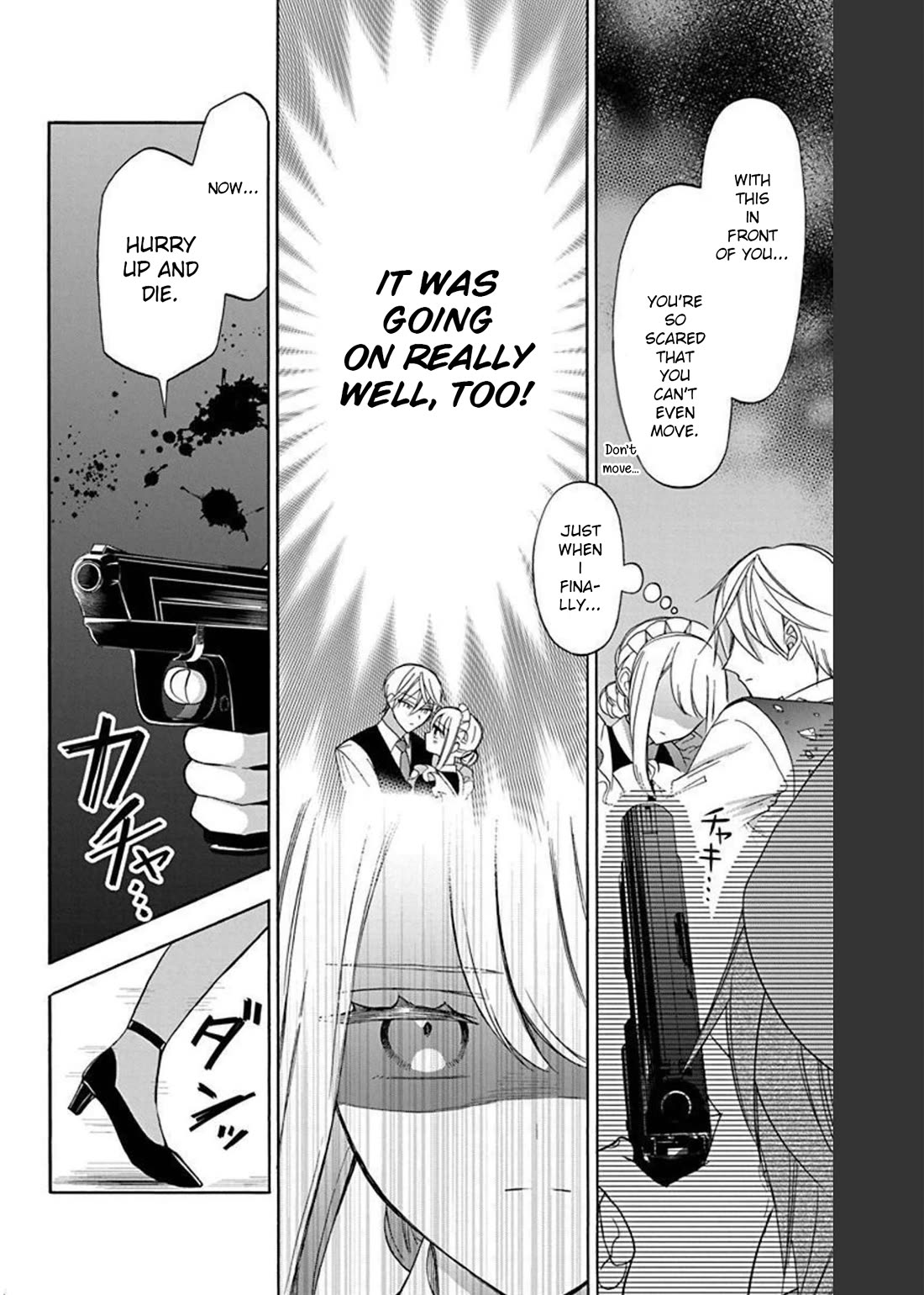 Mechanical Marie Chapter 9 page 33 - Chapter 9