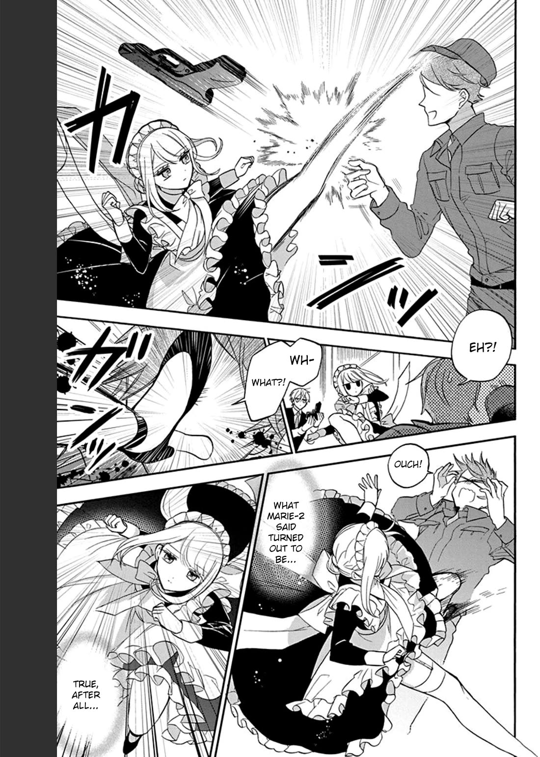 Mechanical Marie Chapter 9 page 34 - Chapter 9