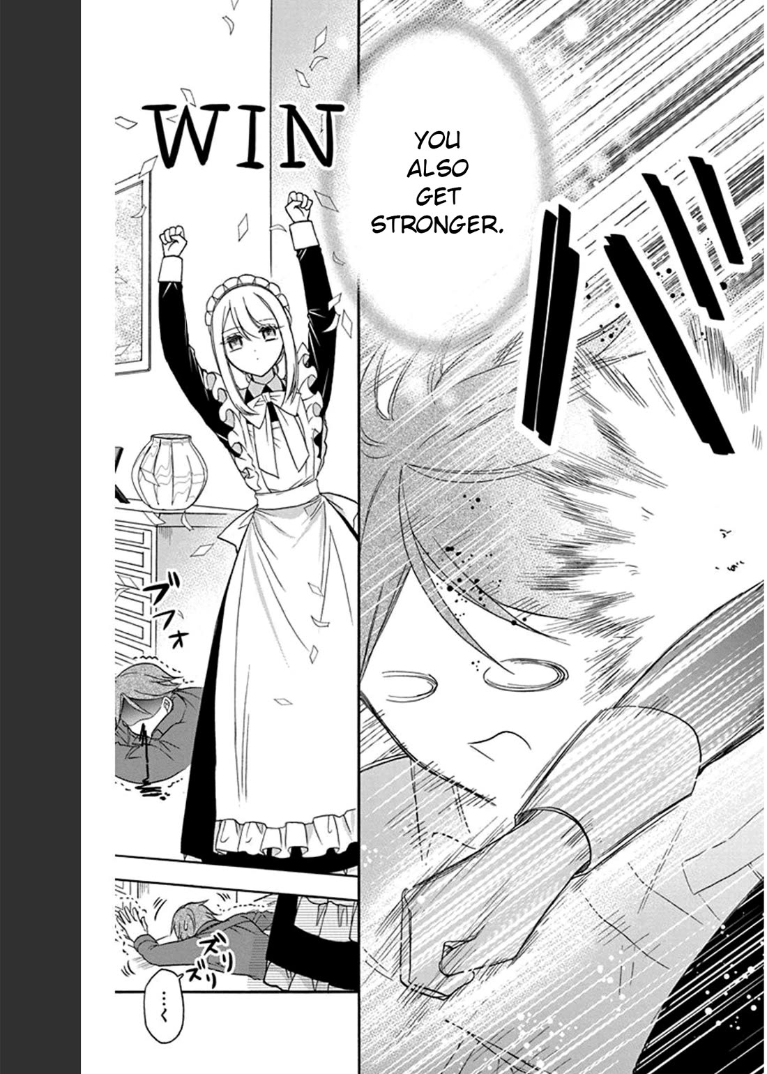 Mechanical Marie Chapter 9 page 36 - Chapter 9
