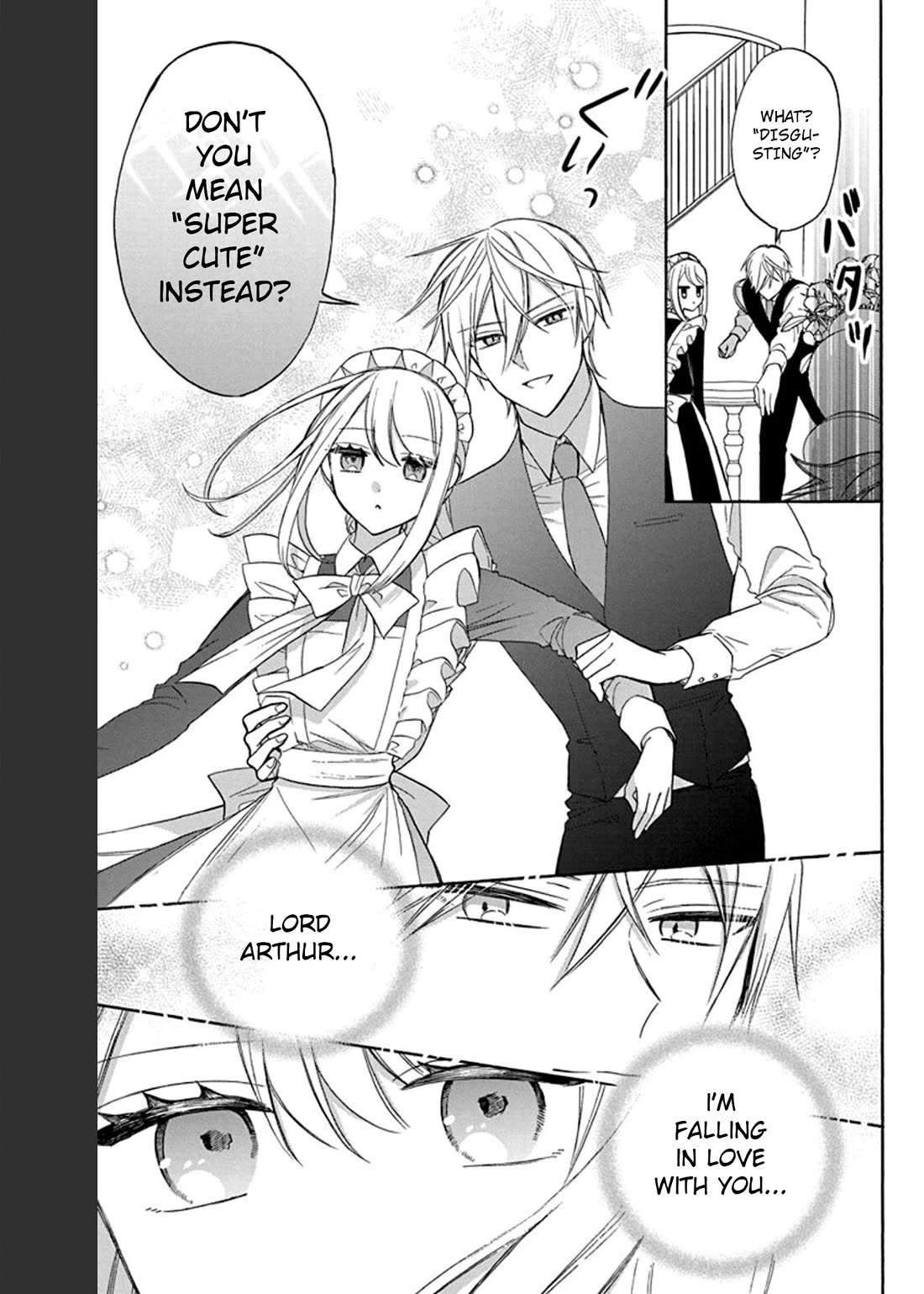 Mechanical Marie Chapter 9 page 38 - Chapter 9
