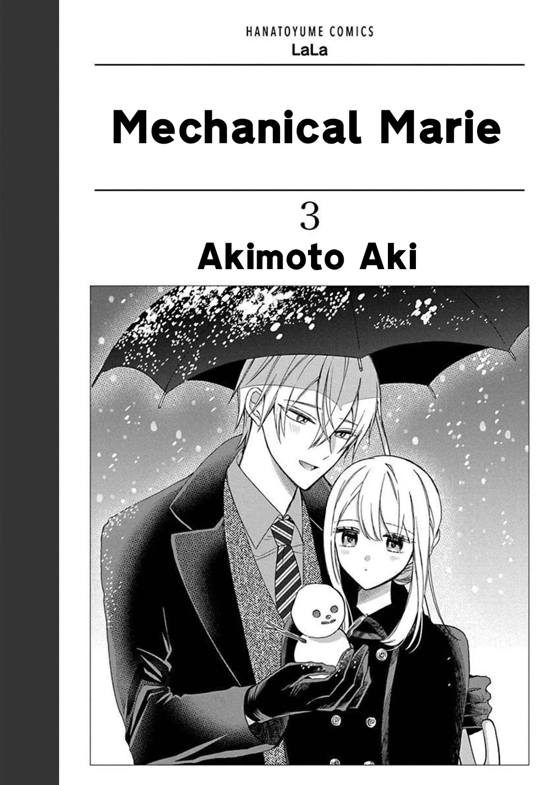 Mechanical Marie Chapter 9 page 4 - Chapter 9