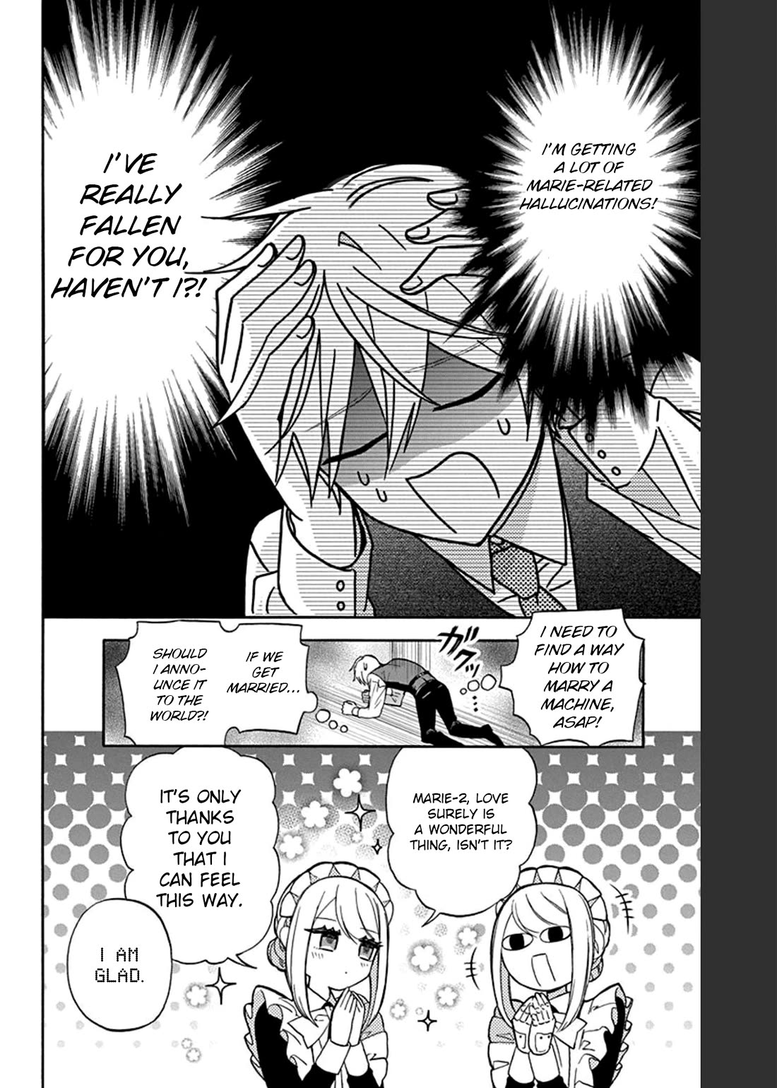 Mechanical Marie Chapter 9 page 41 - Chapter 9